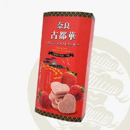 古都華いちごショコラドクッキー
