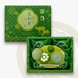 奈良大和茶ブッセ